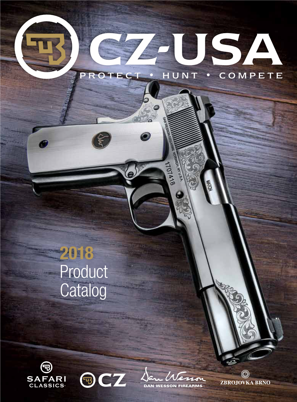 2018 Product Catalog