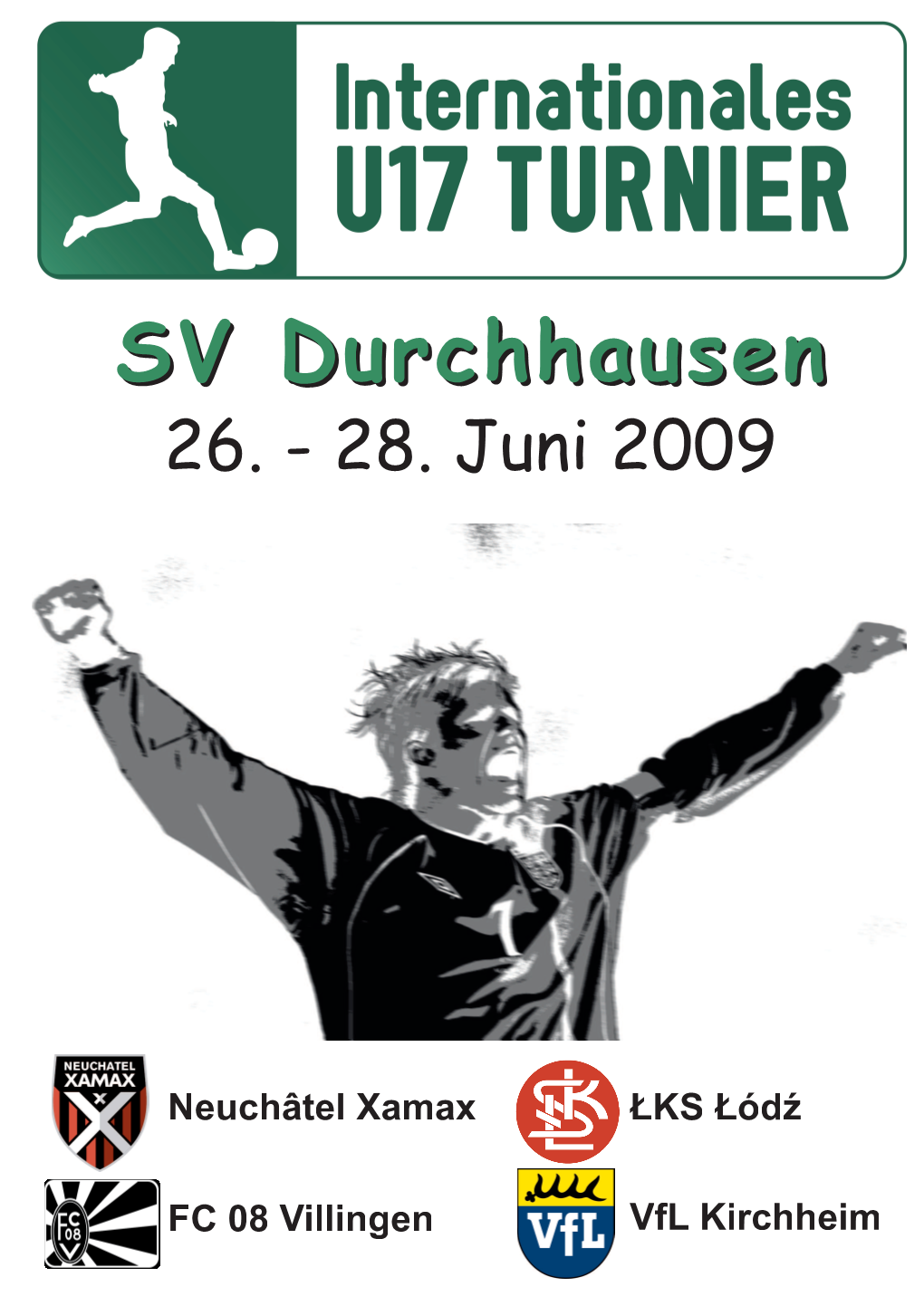 SV Durchhausen Mit Integriertem Zeltlager Vom 26