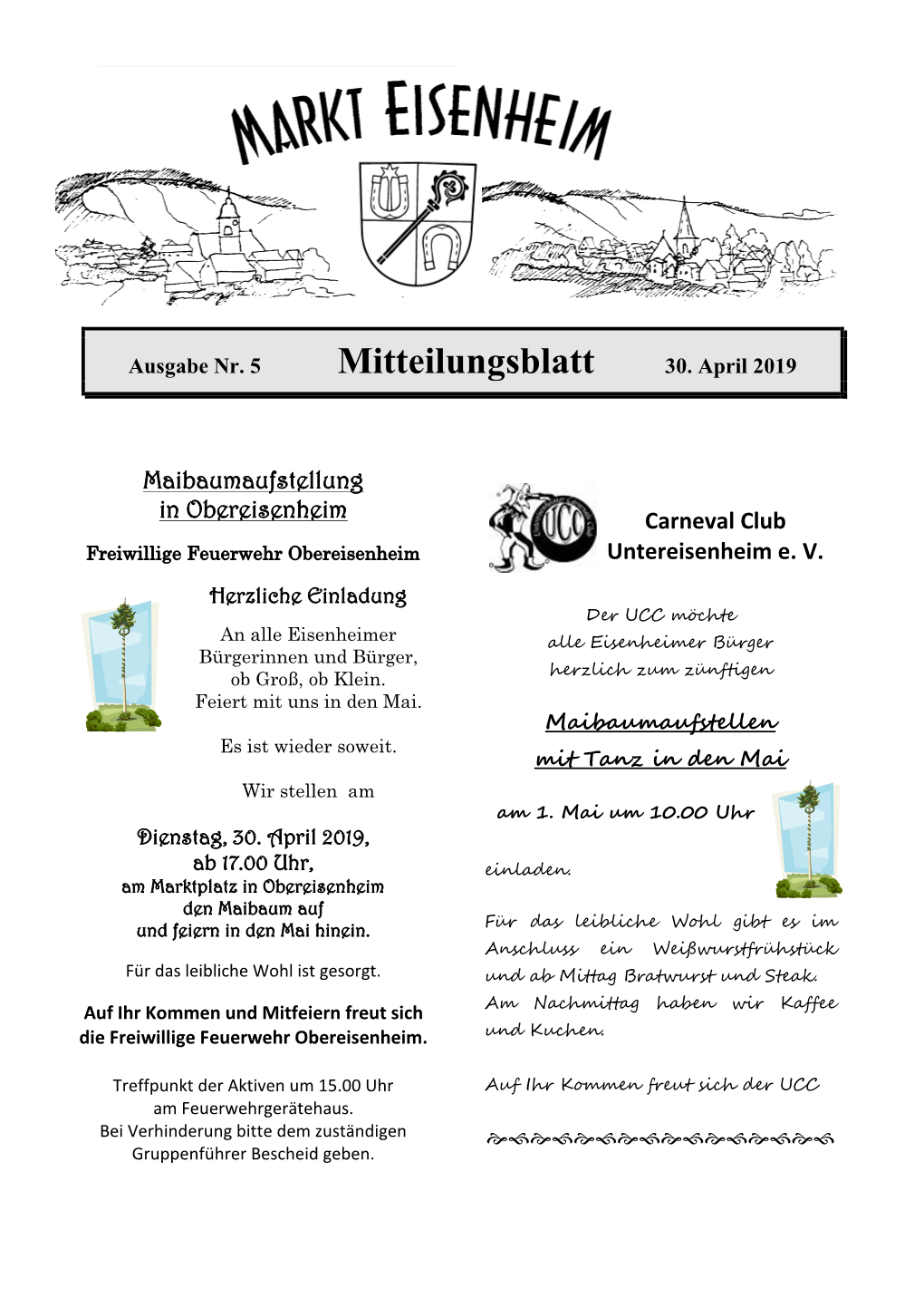 Mitteilungsblatt 30