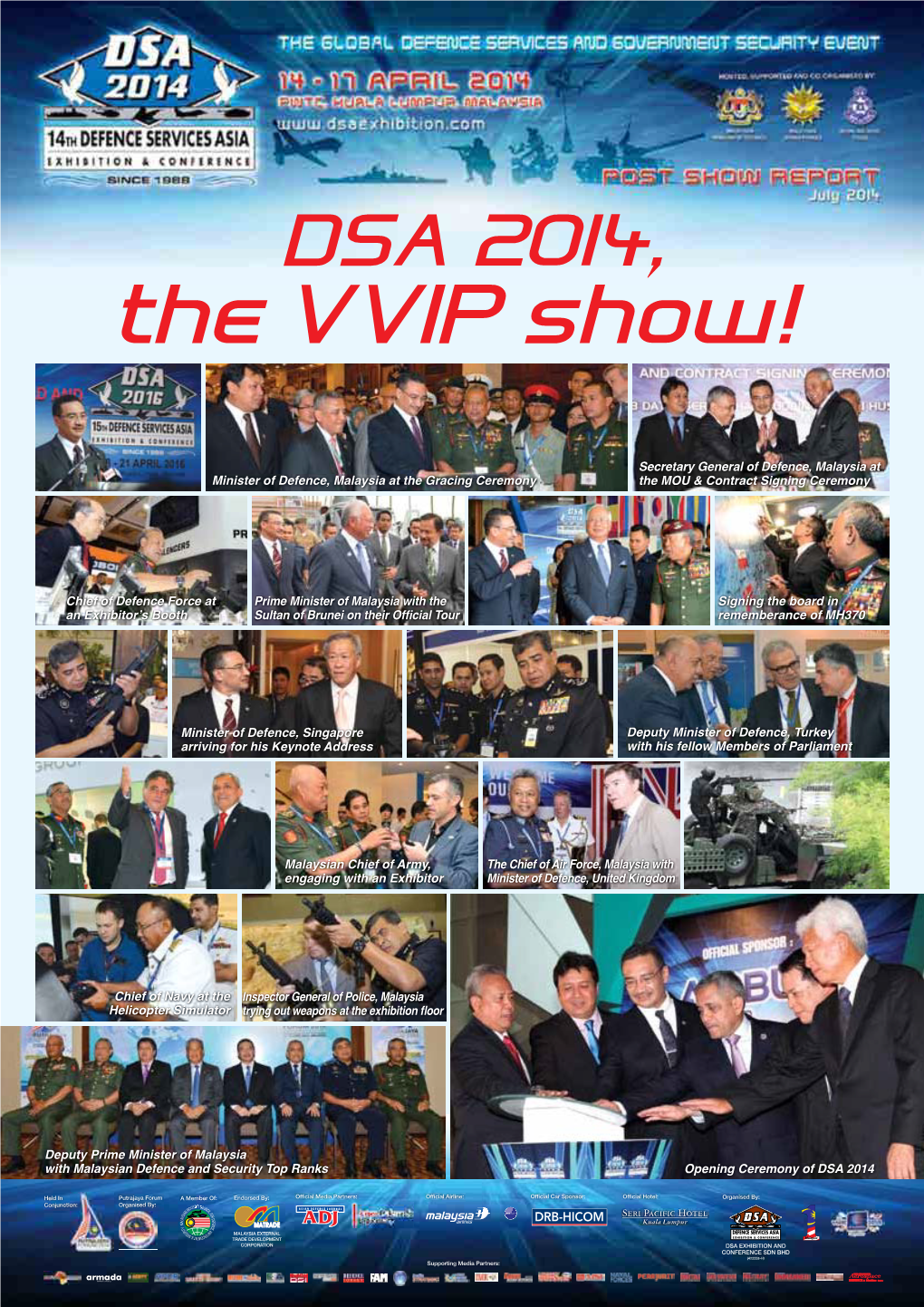 Dsa 2014 Post Show Report