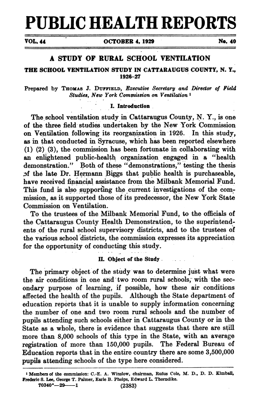 Public Health Reports Vol.44 October 4,1929 No