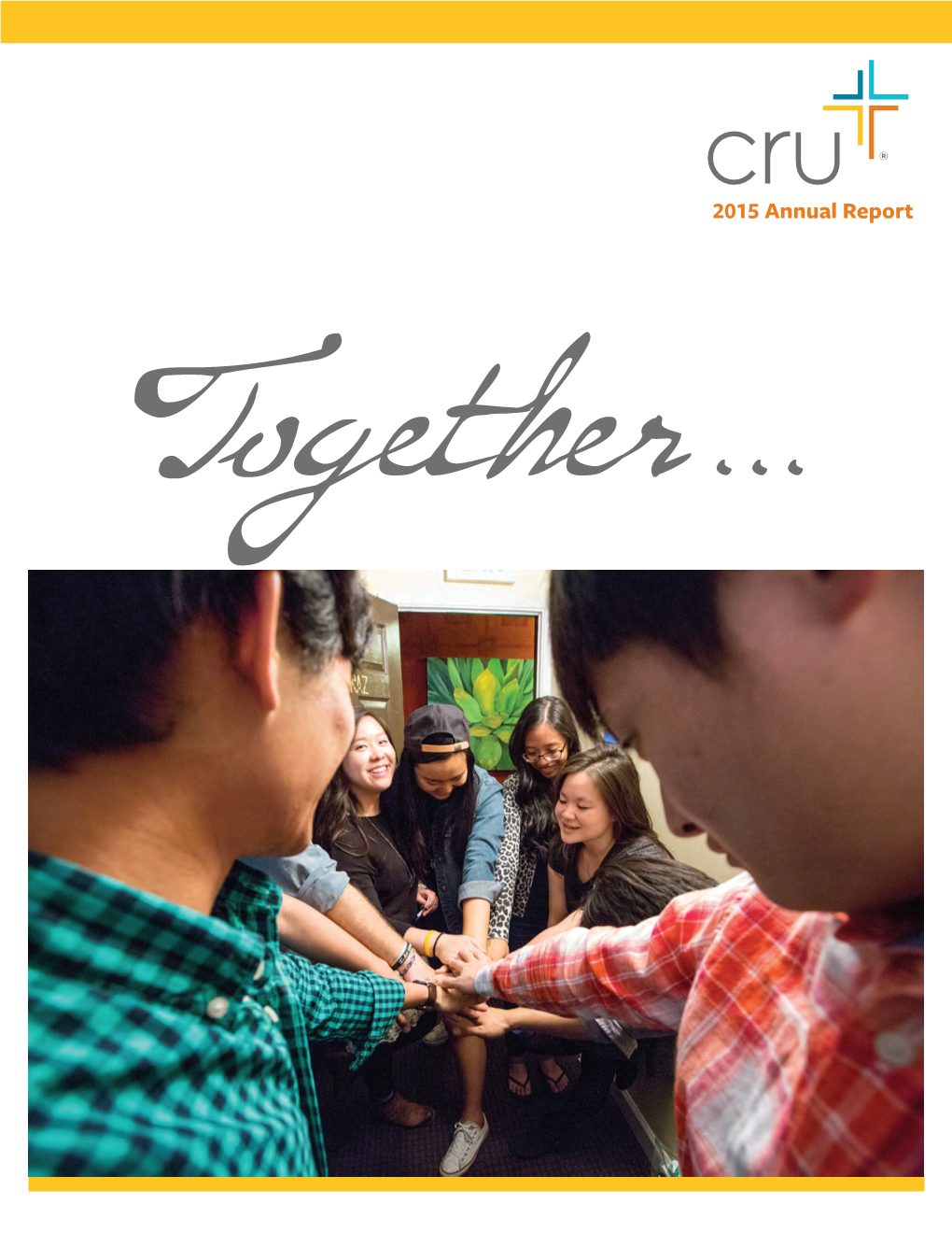 2015 Annual Report Together