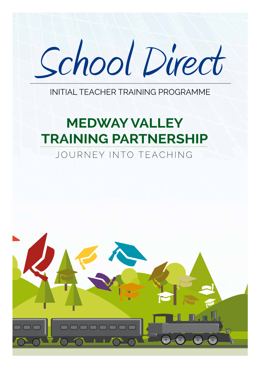 Medway Valley Training Partnership Journey Into Teaching