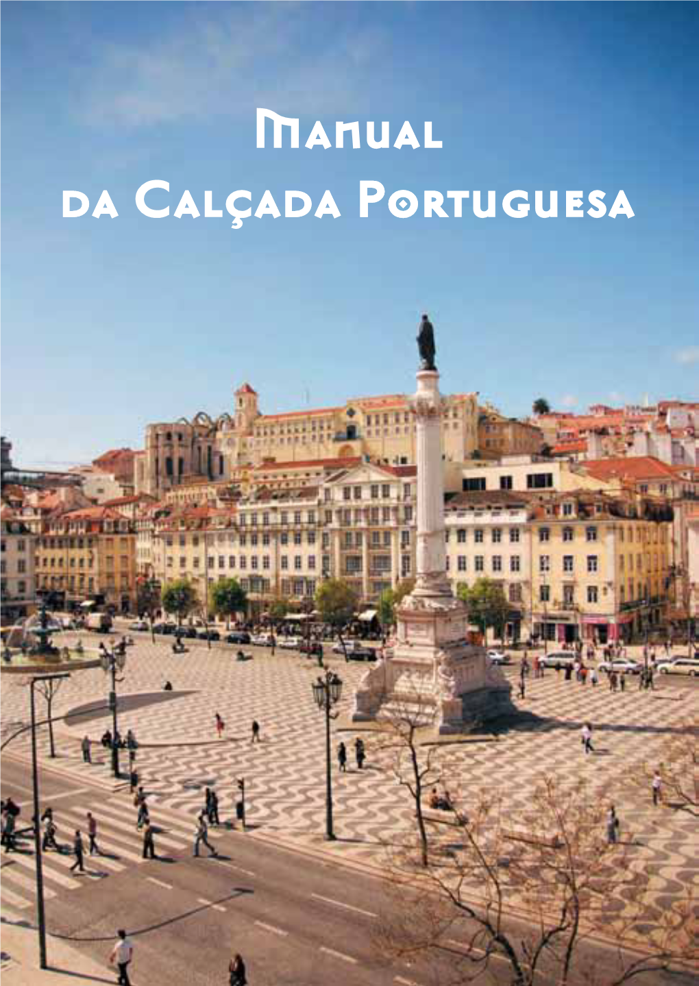 Manual Da Calçada Portuguesa