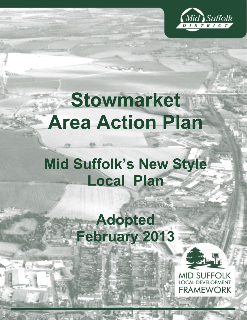 Stowmarket Area Action Plan