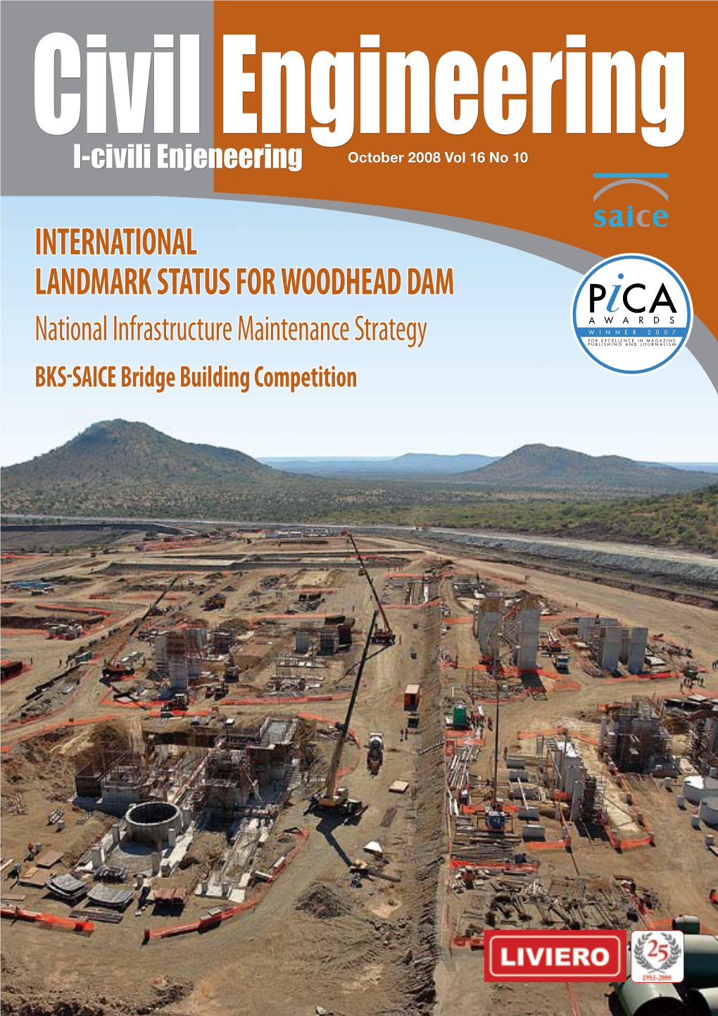 International Landmark Status for Woodhead