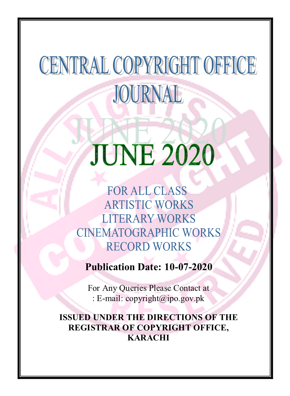 Celebrating 50 Year Copyright Office