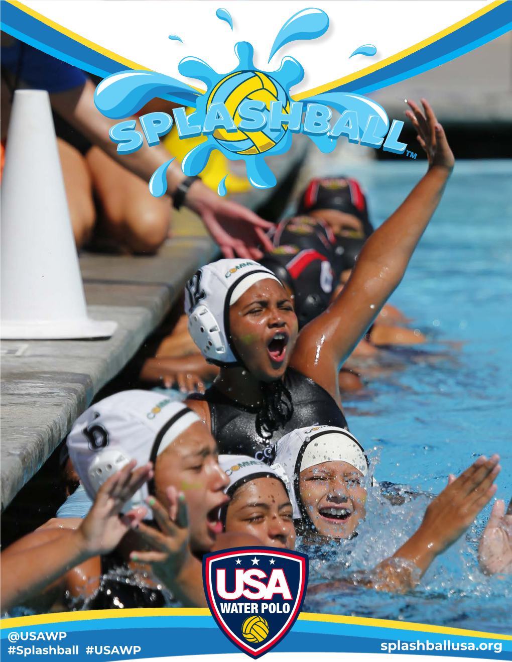 Splashballusa.Org ������������������ a Letter from USA Water Polo's CEO, Chris Ramsey