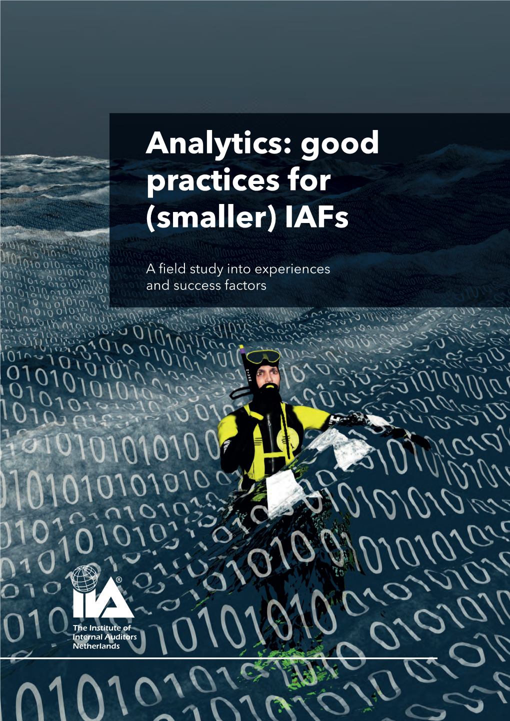 Analytics: Good Practices for (Smaller) Iafs