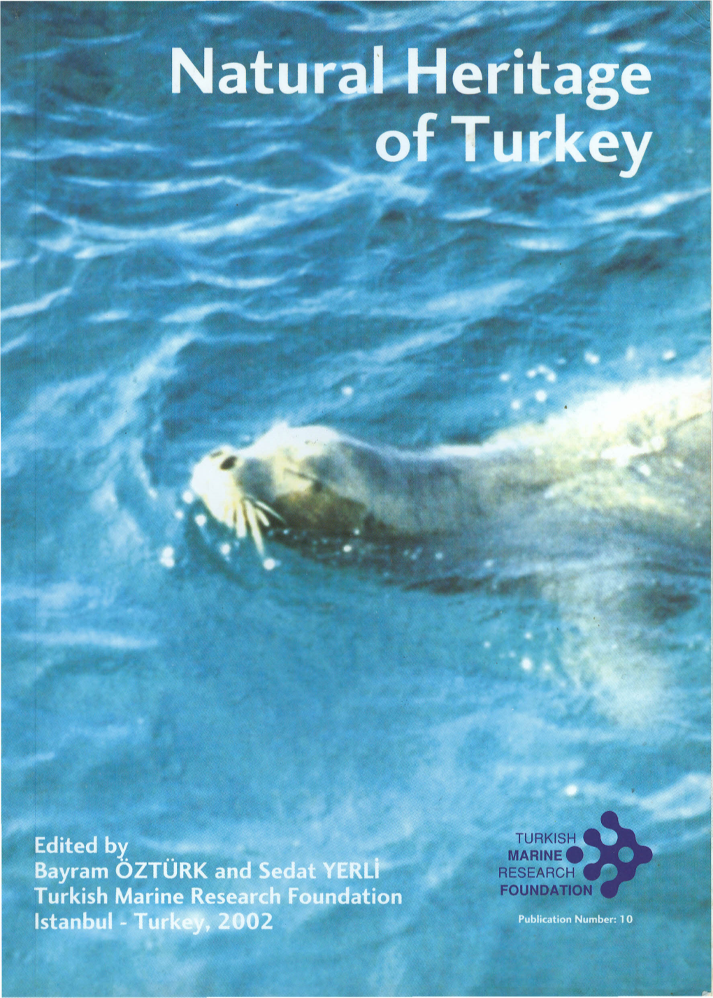 Natural Heritage of Turkey.Pdf