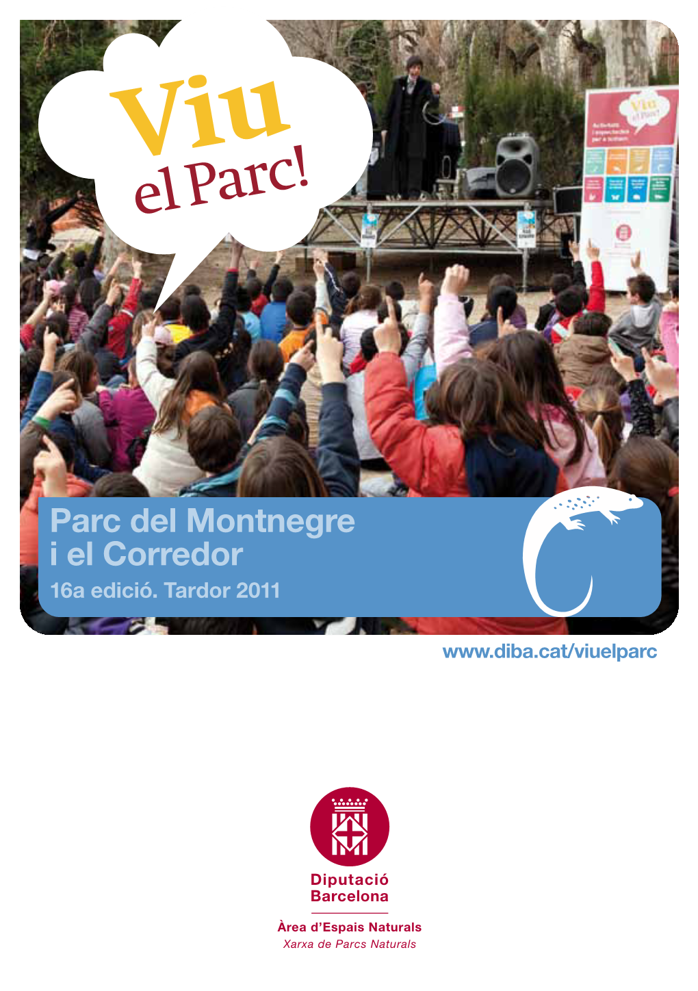Parc Del Montnegre I El Corredor 16A Edició
