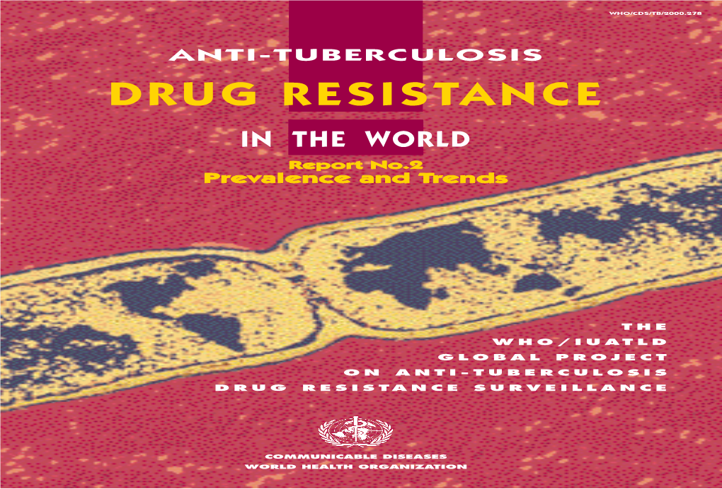 Anti-Tuberculosis