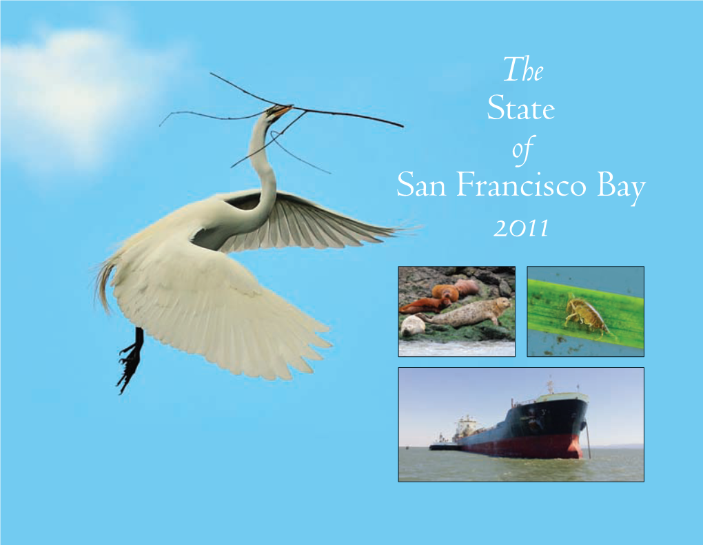 The State of San Francisco Bay 2011
