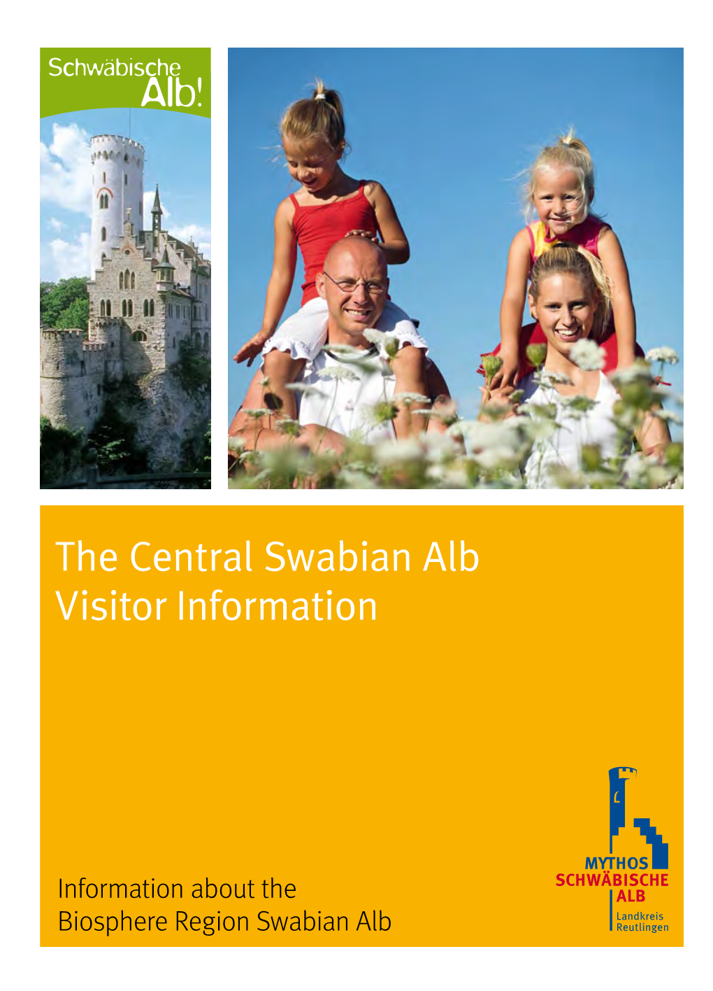 The Central Swabian Alb Visitor Information