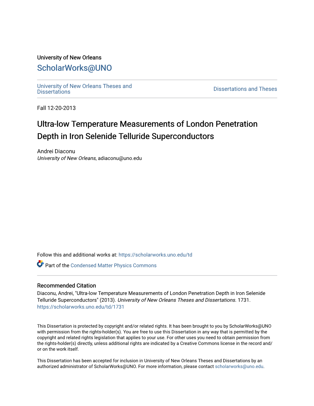 Ultra-Low Temperature Measurements of London Penetration Depth in Iron Selenide Telluride Superconductors