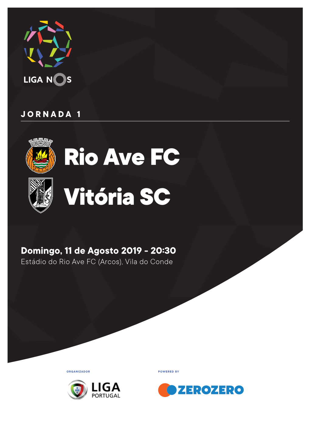 Rio Ave FC Vitória SC