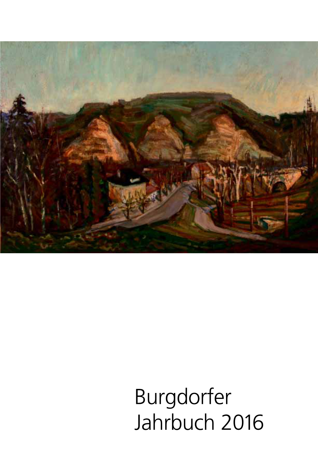 Burgdorfer Jahrbuch 2016 83