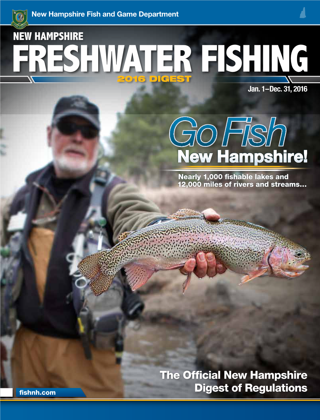 New Hampshire Fish and Game Department