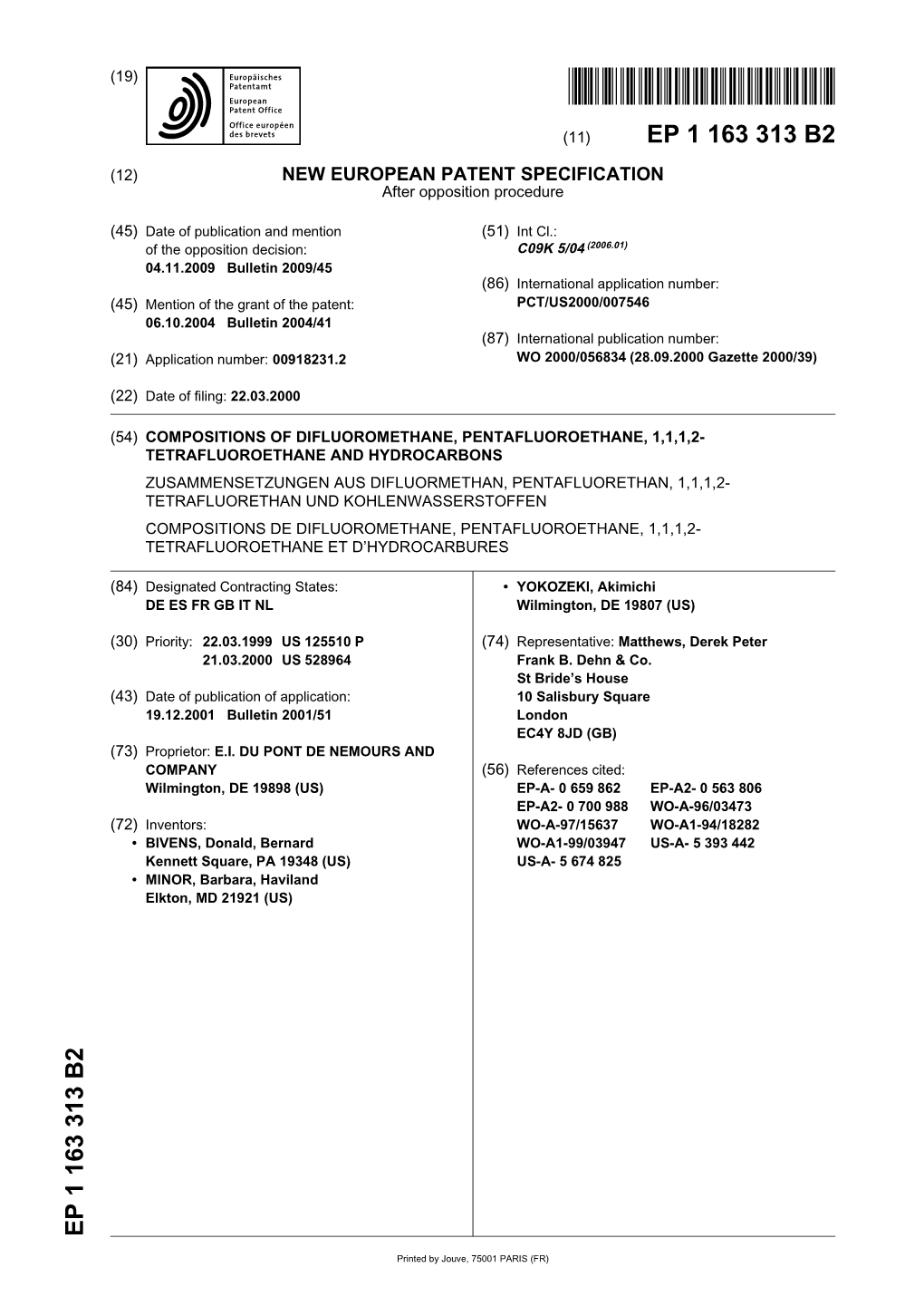 Compositions of Difluoromethane, Pentafluoroethane, 1,1,1,2-Tetrafluoroethane and Hydrocarbons