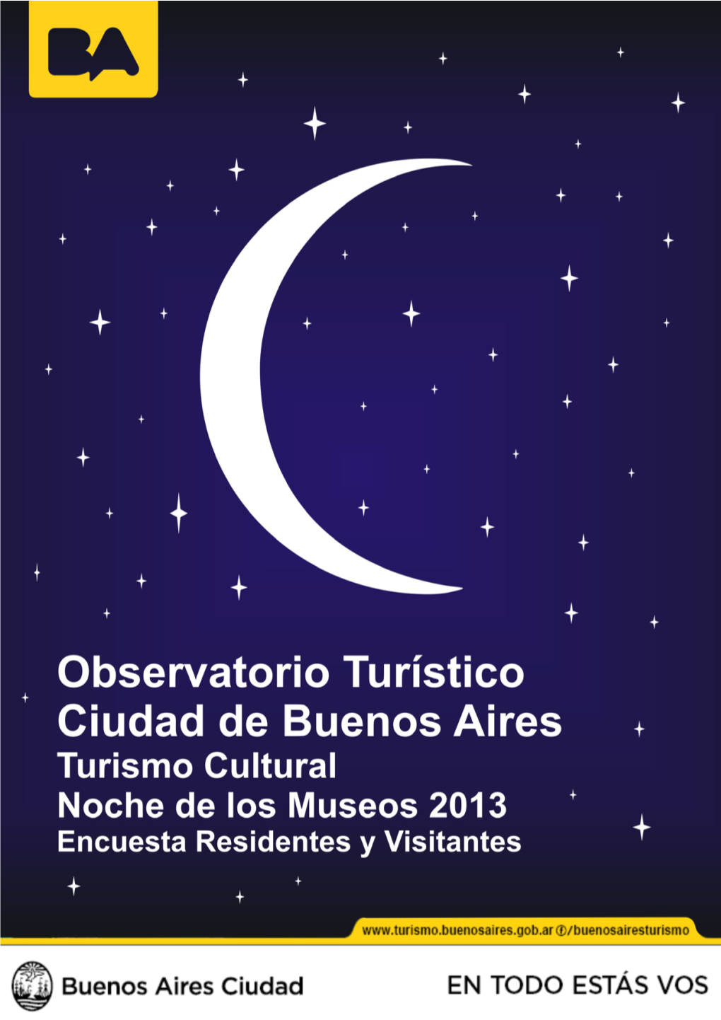 2013 Noche De Los Museos