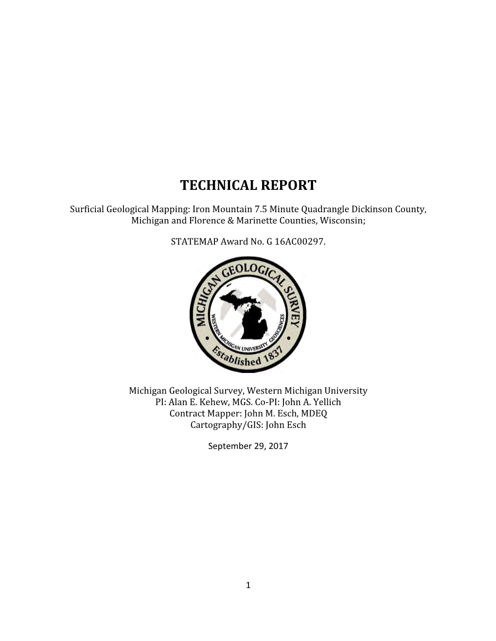 Technical Report