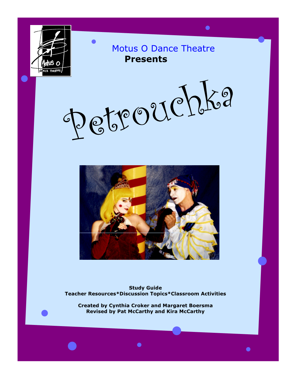 Petrouchka--Study-Guide.Pdf