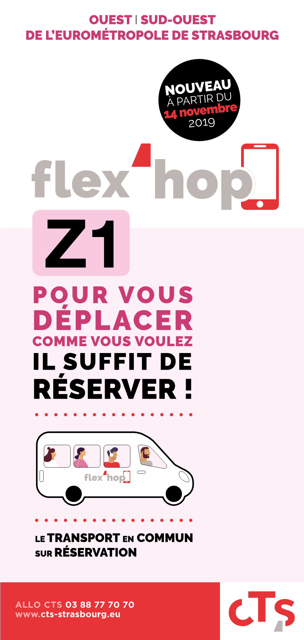 CTS FLEXHOP Z1 Flyer VF