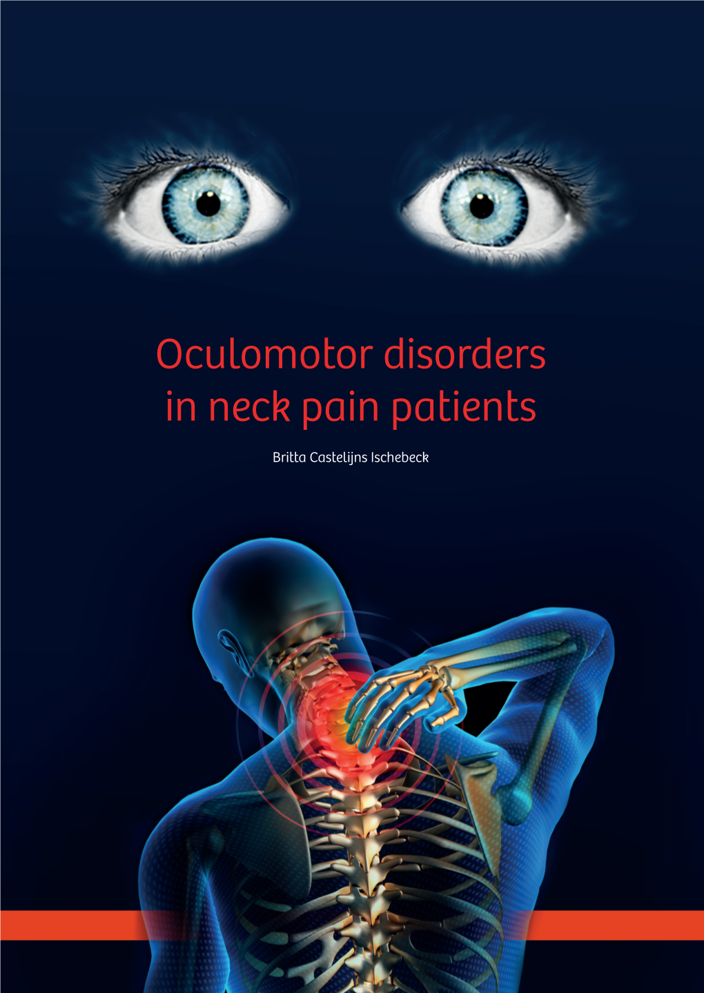 Oculomotor Disorders in Neck Pain Patients