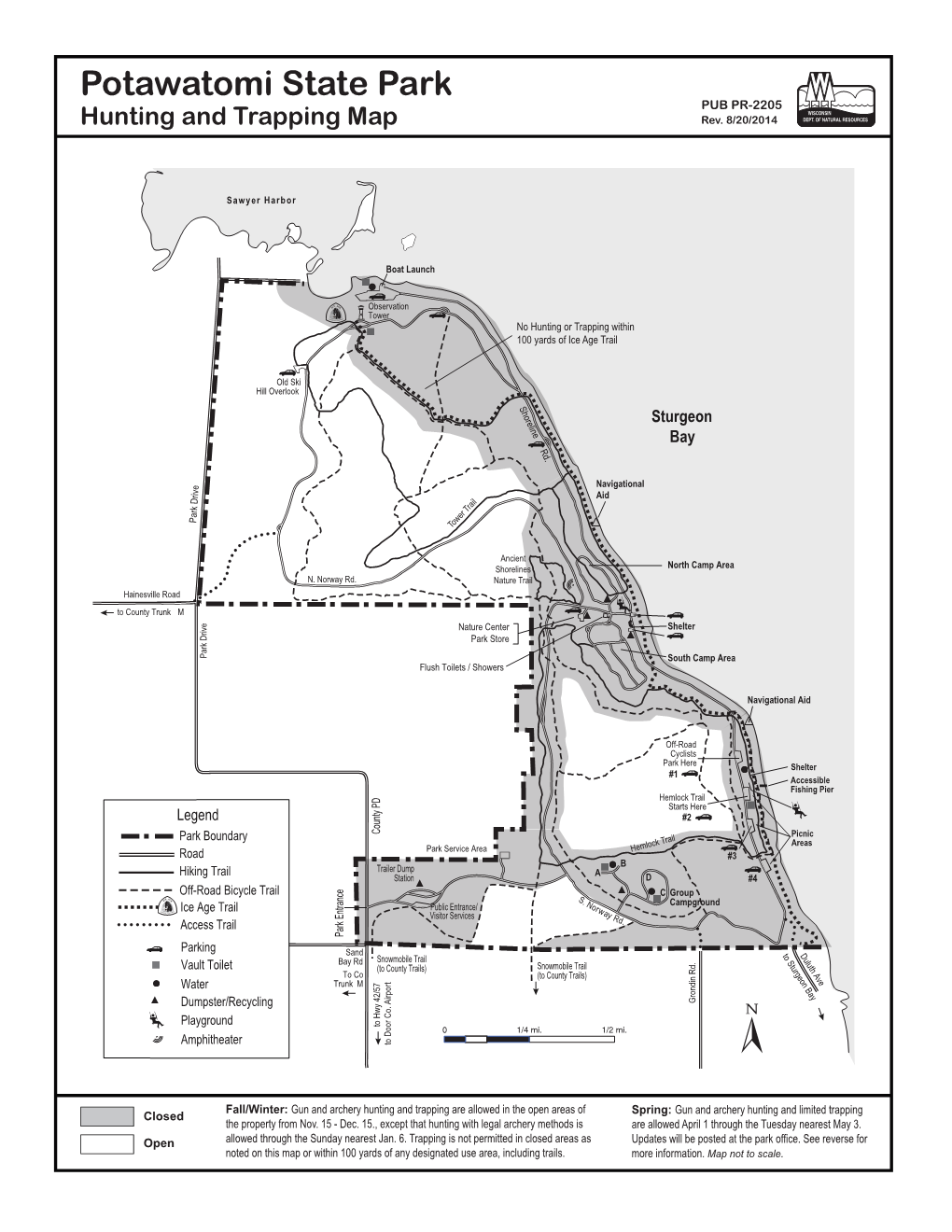 Potawatomi State Park