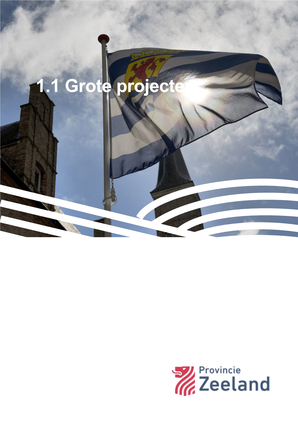 1.1 Grote Projecten