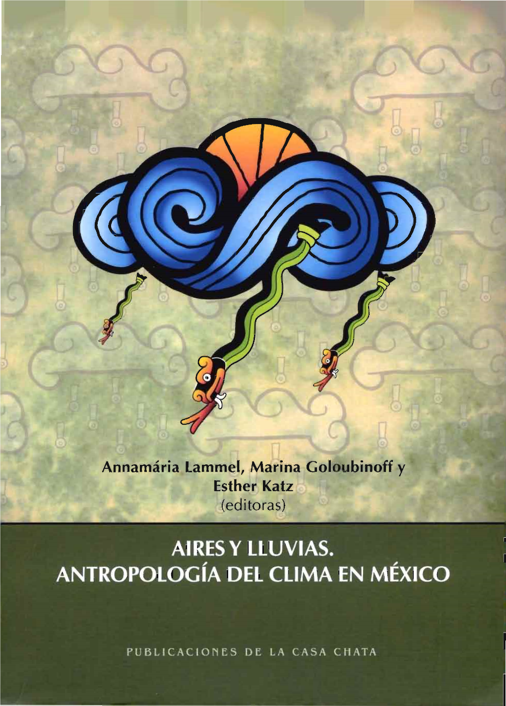 Antropología Del Clima En México