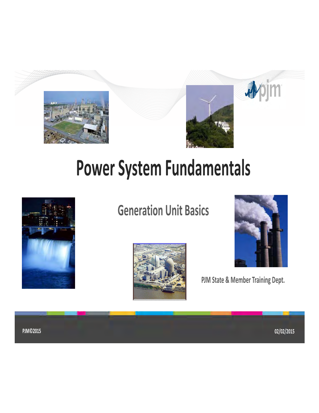 Power System Fundamentals