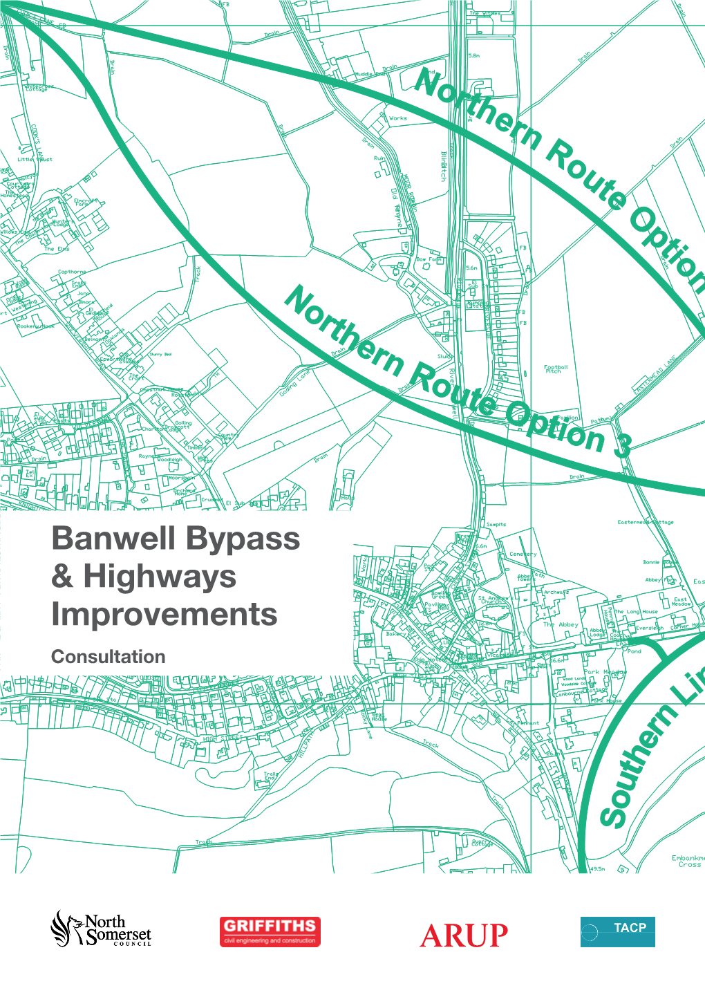 Banwell Bypass & Highways Improvements Consultation Background