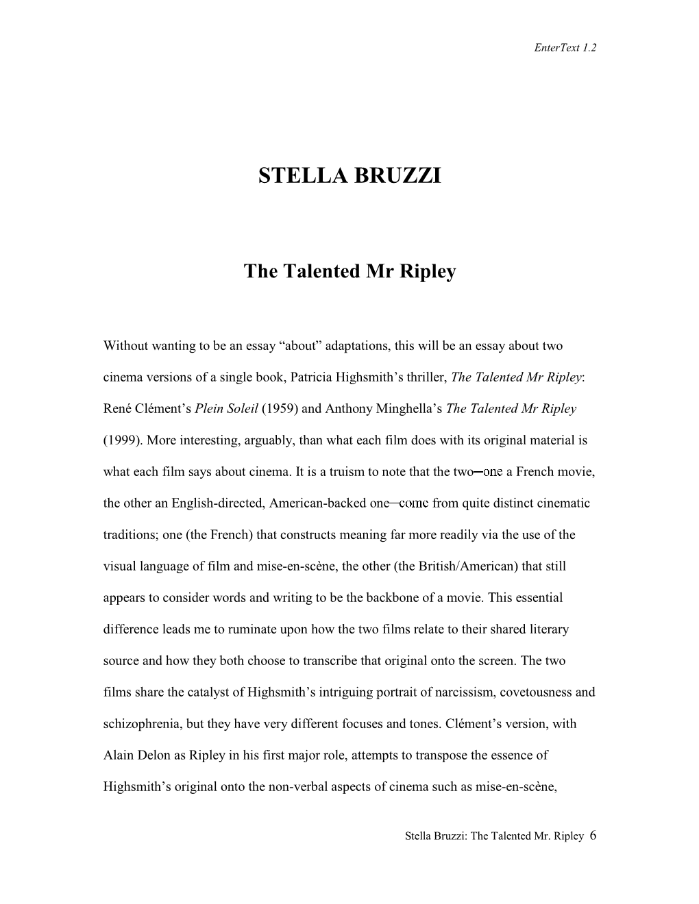 Stella-Bruzzi-The-Talented-Mr-Ripley