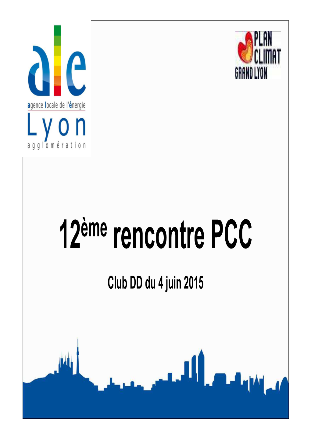 12 Rencontre