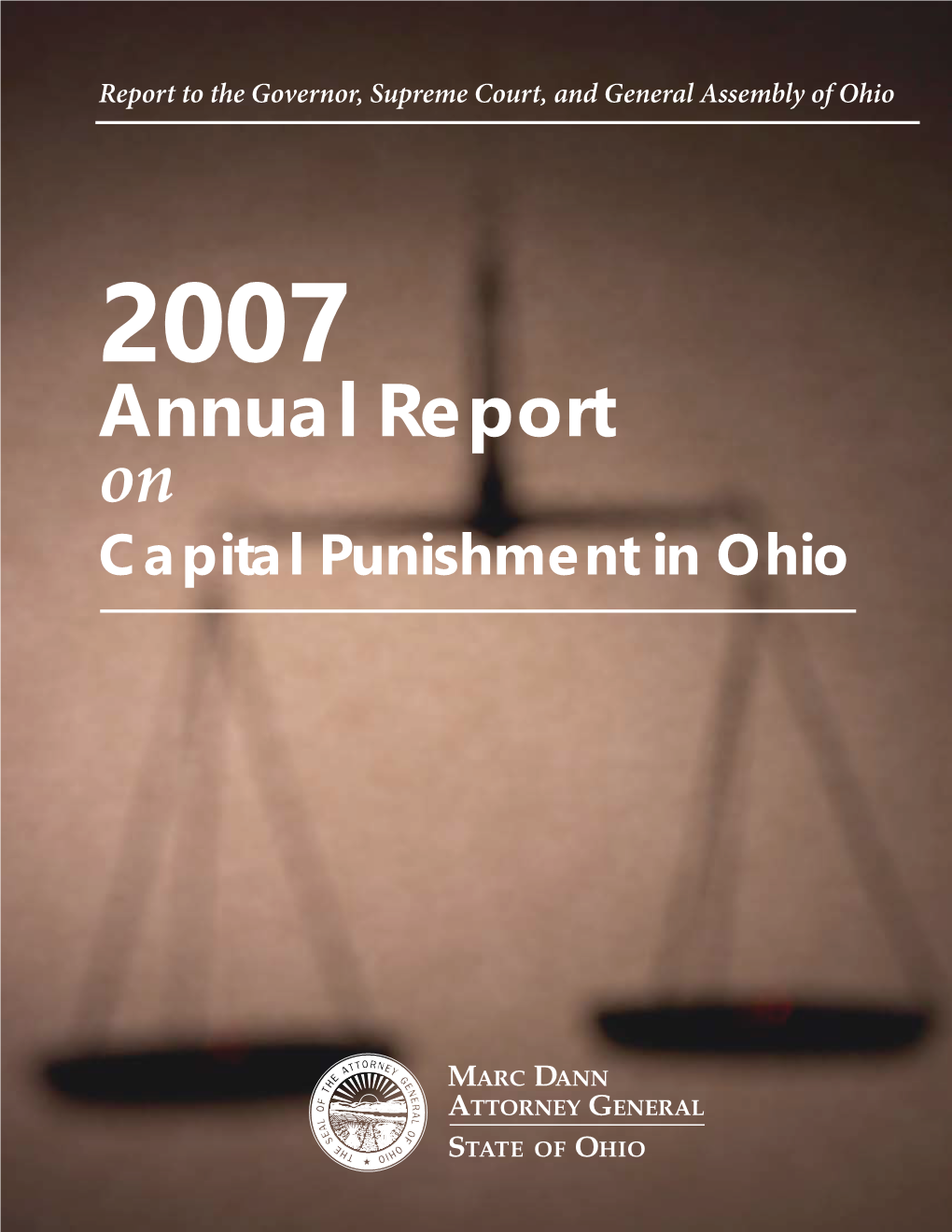 Ohio Attorney General Can Appeal the Decision to the United States Court of Appeals for the Sixth Circuit on Behalf of the Warden