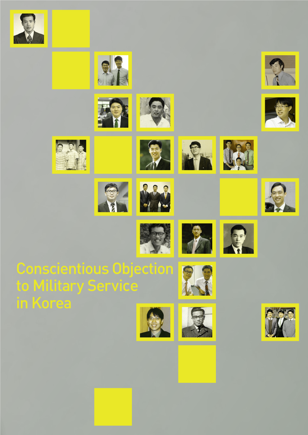 Conscientious Objection to Military Service in Korea International Standard
