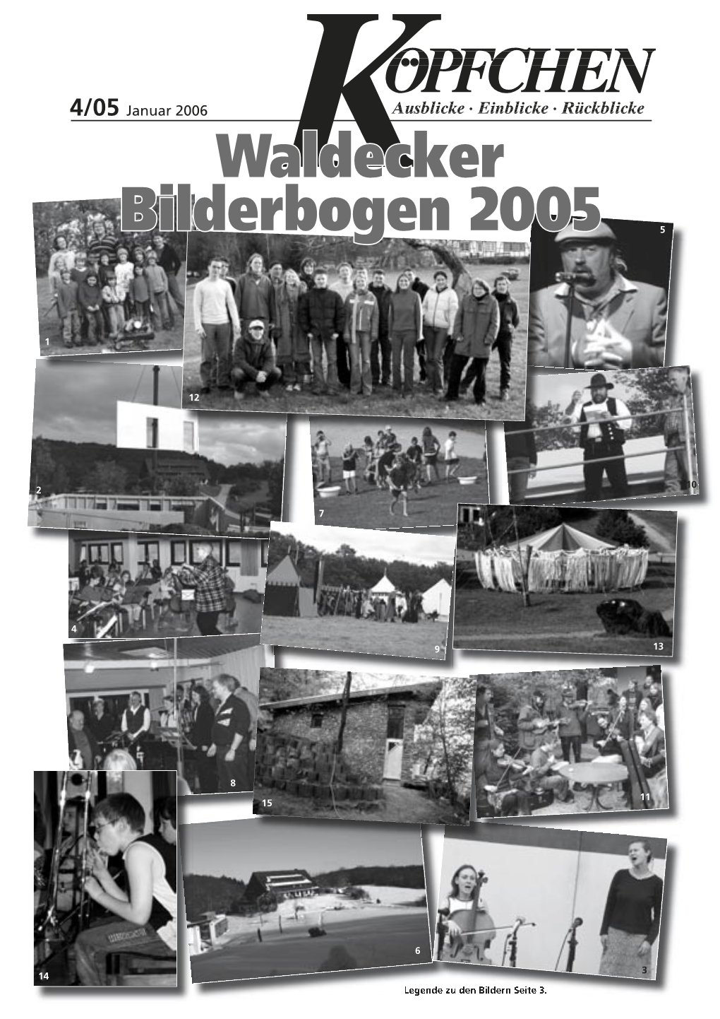 Waldecker Bilderbogen 2005