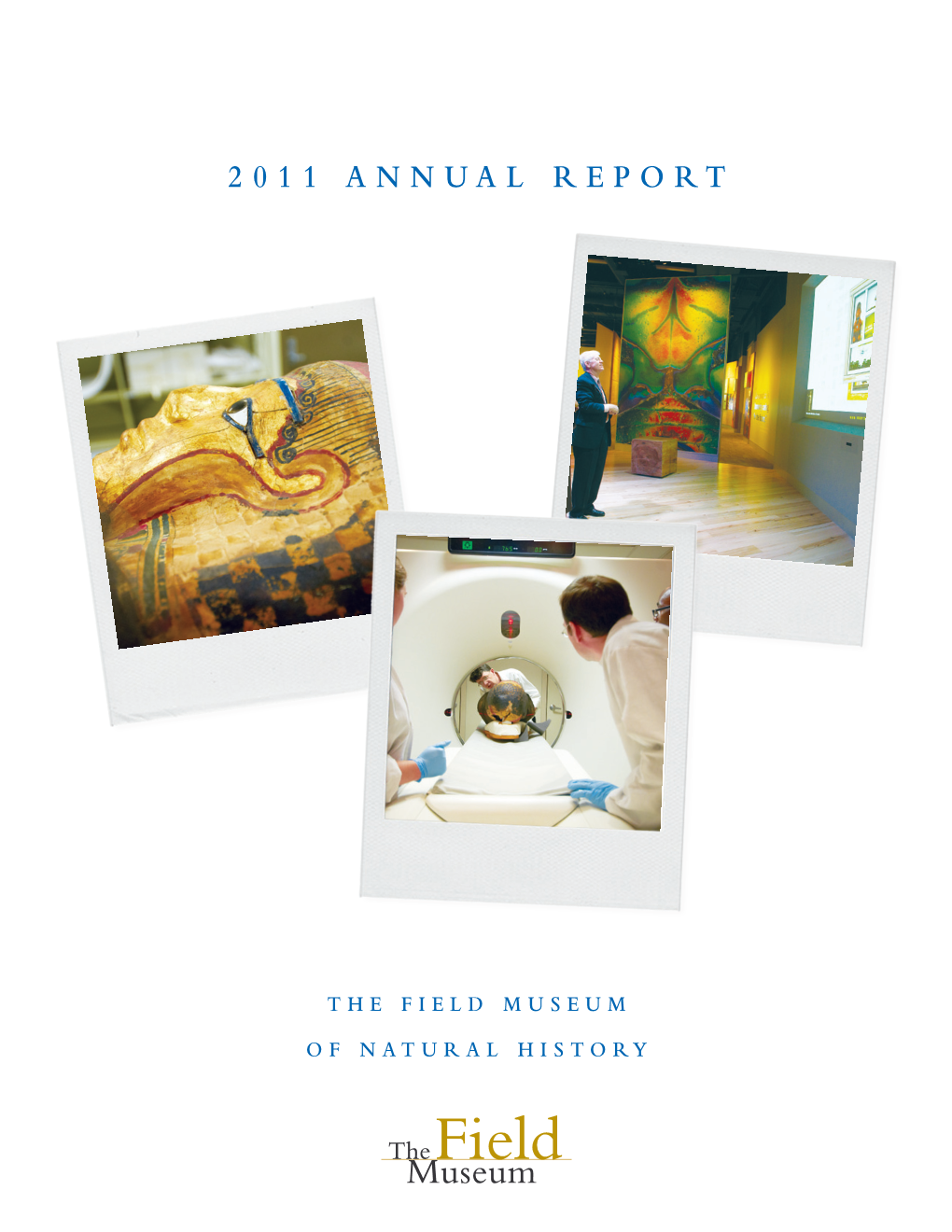 2011 Annual Report