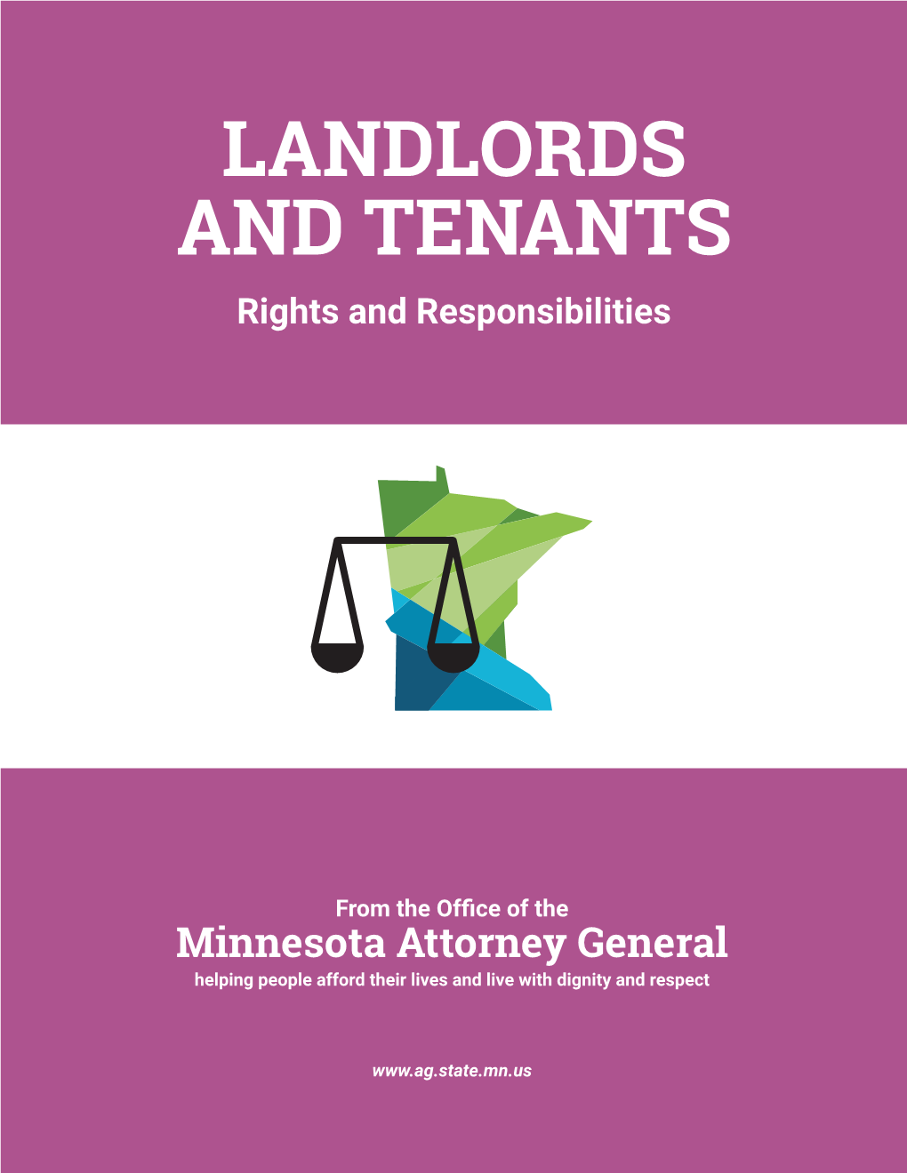 MN LANDLORDS and TENANTS Rights and Responsibilities