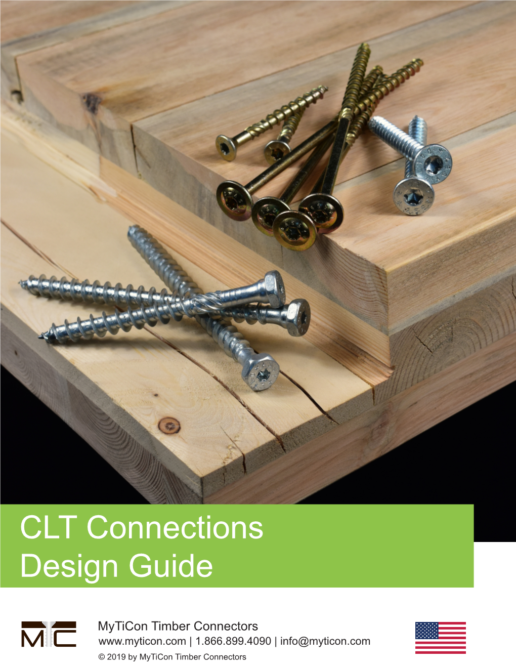 CLT Connections Design Guide