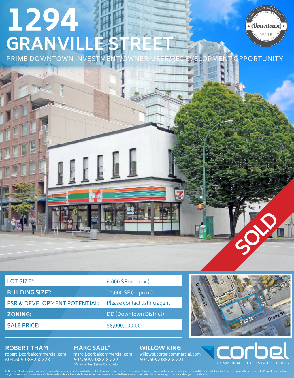 Granville Street