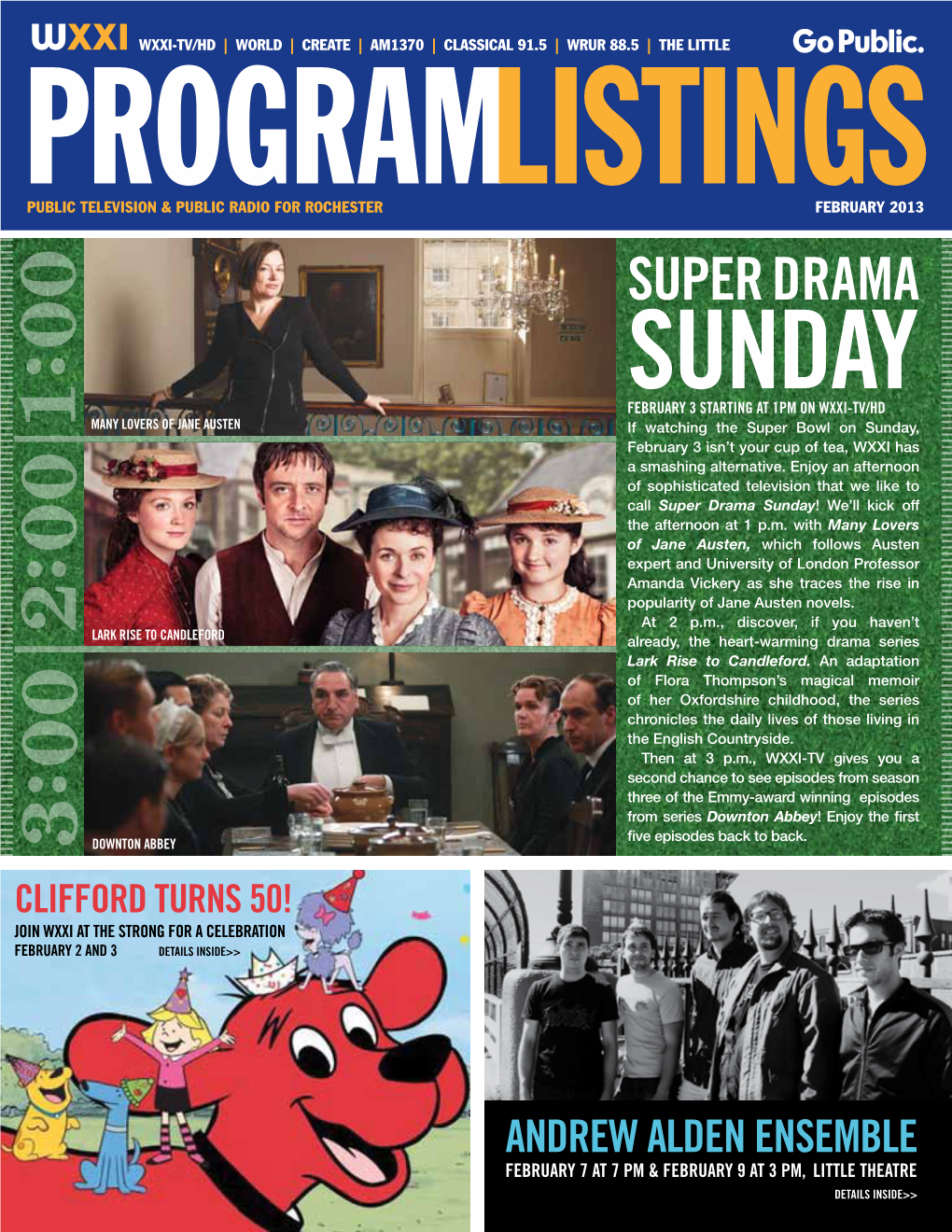 Program Listings