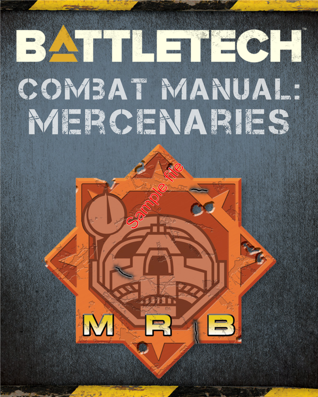 Combat Manual Mercenaries