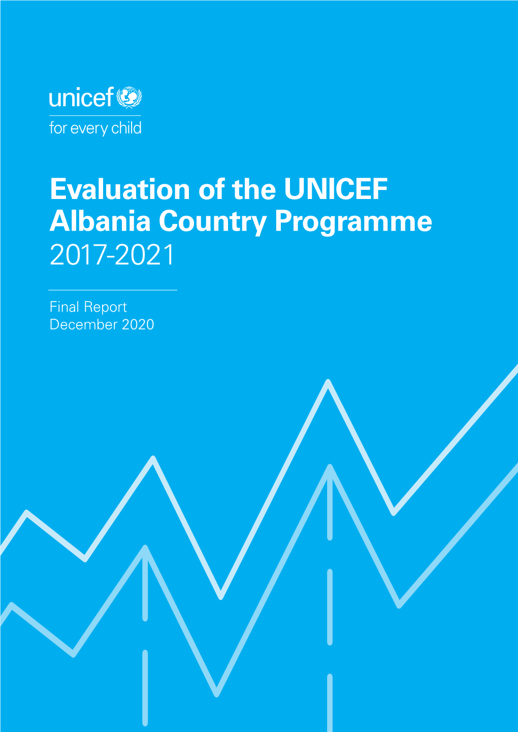 Evaluation of the UNICEF Albania Country Programme 2017-2021