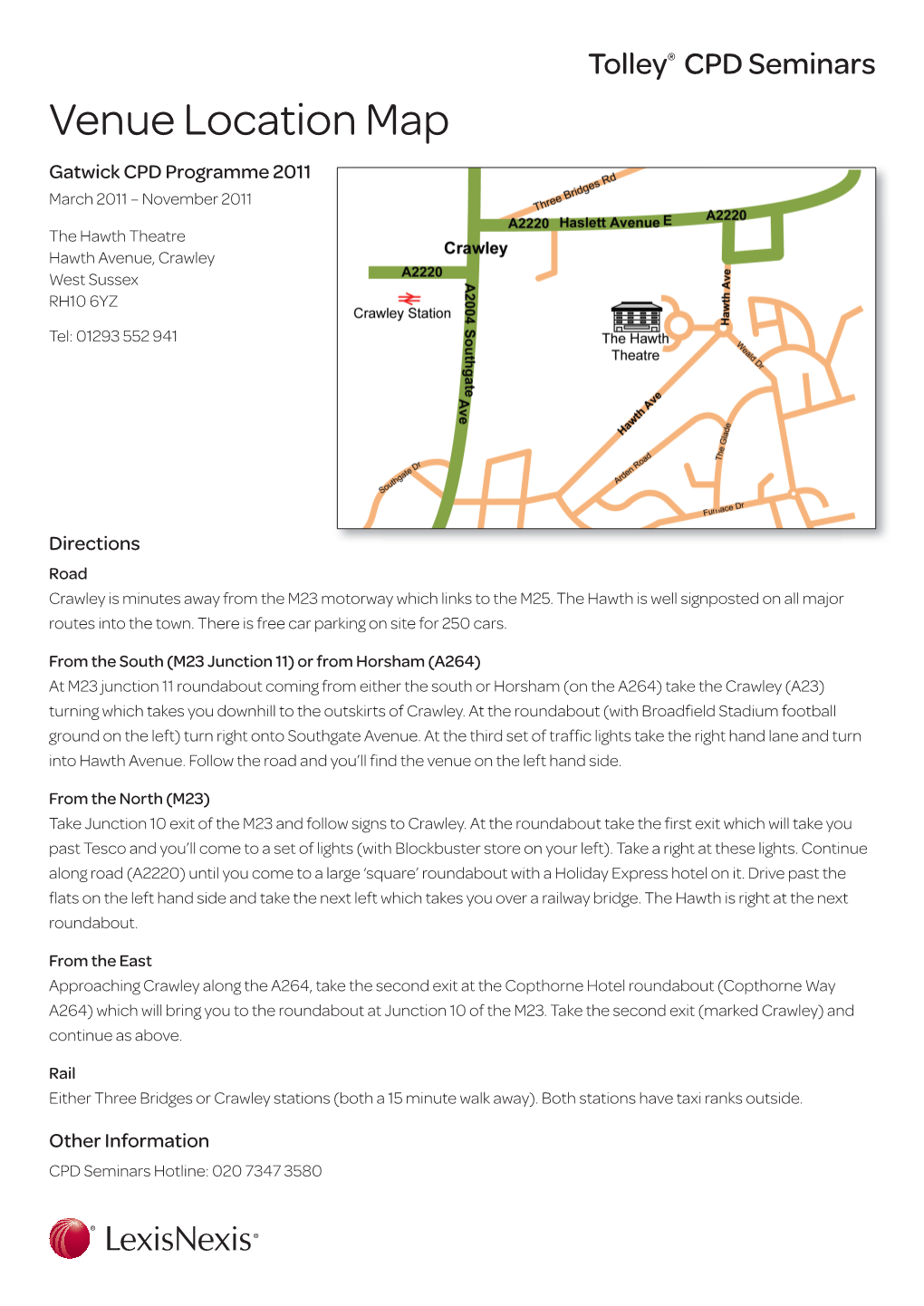 0910-093 Gatwick Map.Indd