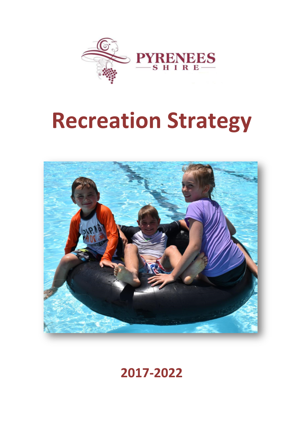 Recreation Strategy