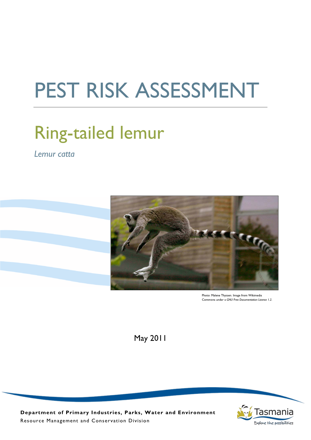 Pest Risk Assessment