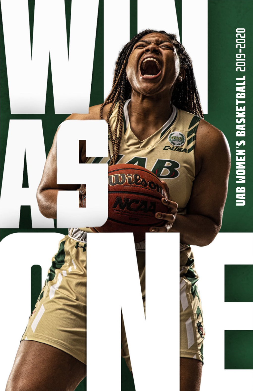 UAB WOMEN S BASKETBALL 2019-2020 #Winasone | #Believe