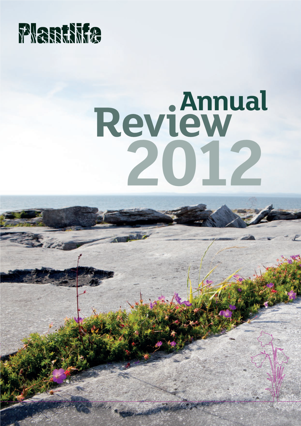Plantlife — Annual Review 2012